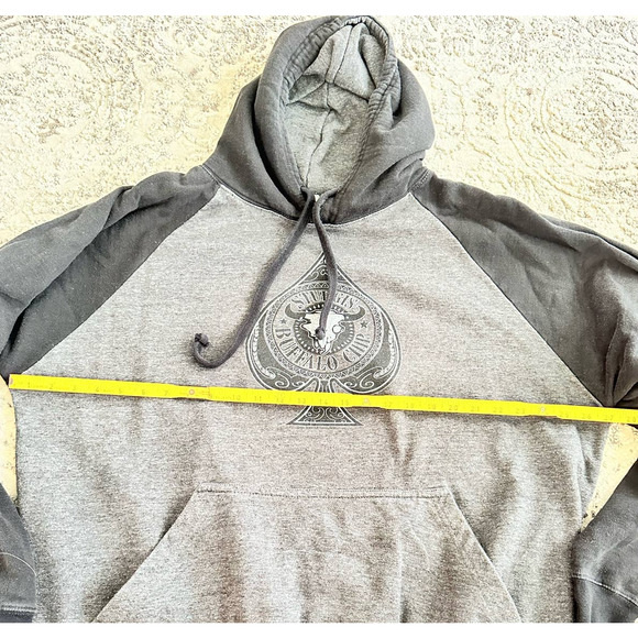 Sturgis Buffalo Chip Men's Hoodie Sz. XXL - Picture 7 of 9